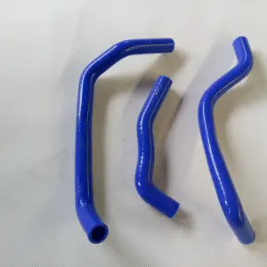 Honda FourTrax TRX250/250R Silicone Radiator Hoses Kit 11 A96c47ea46b1d4e2185f3d326262bb290x