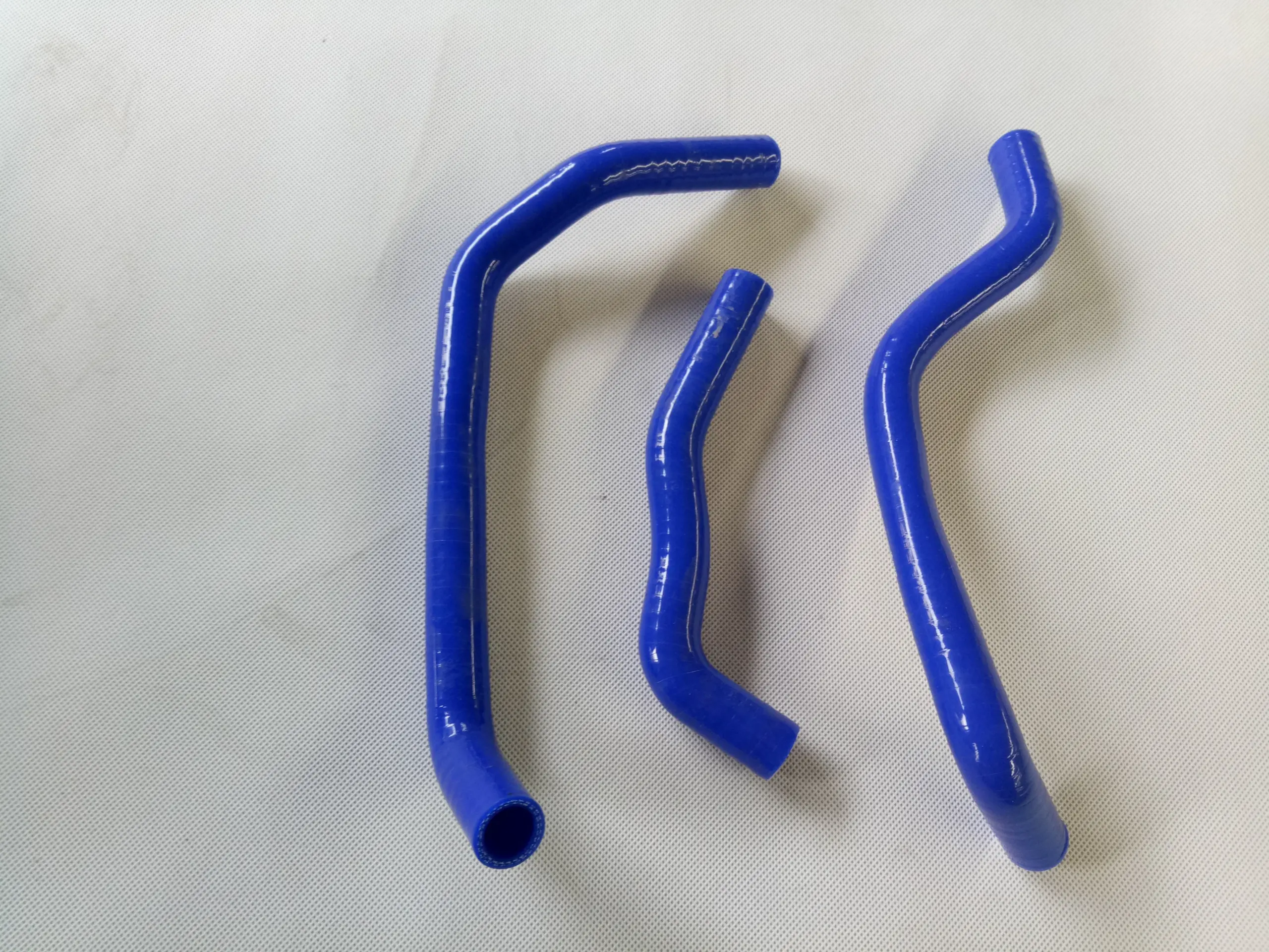 Honda FourTrax TRX250/250R Silicone Radiator Hoses Kit 6 Honda FourTrax TRX250/250R Silicone Radiator Hoses Kit - Image 6