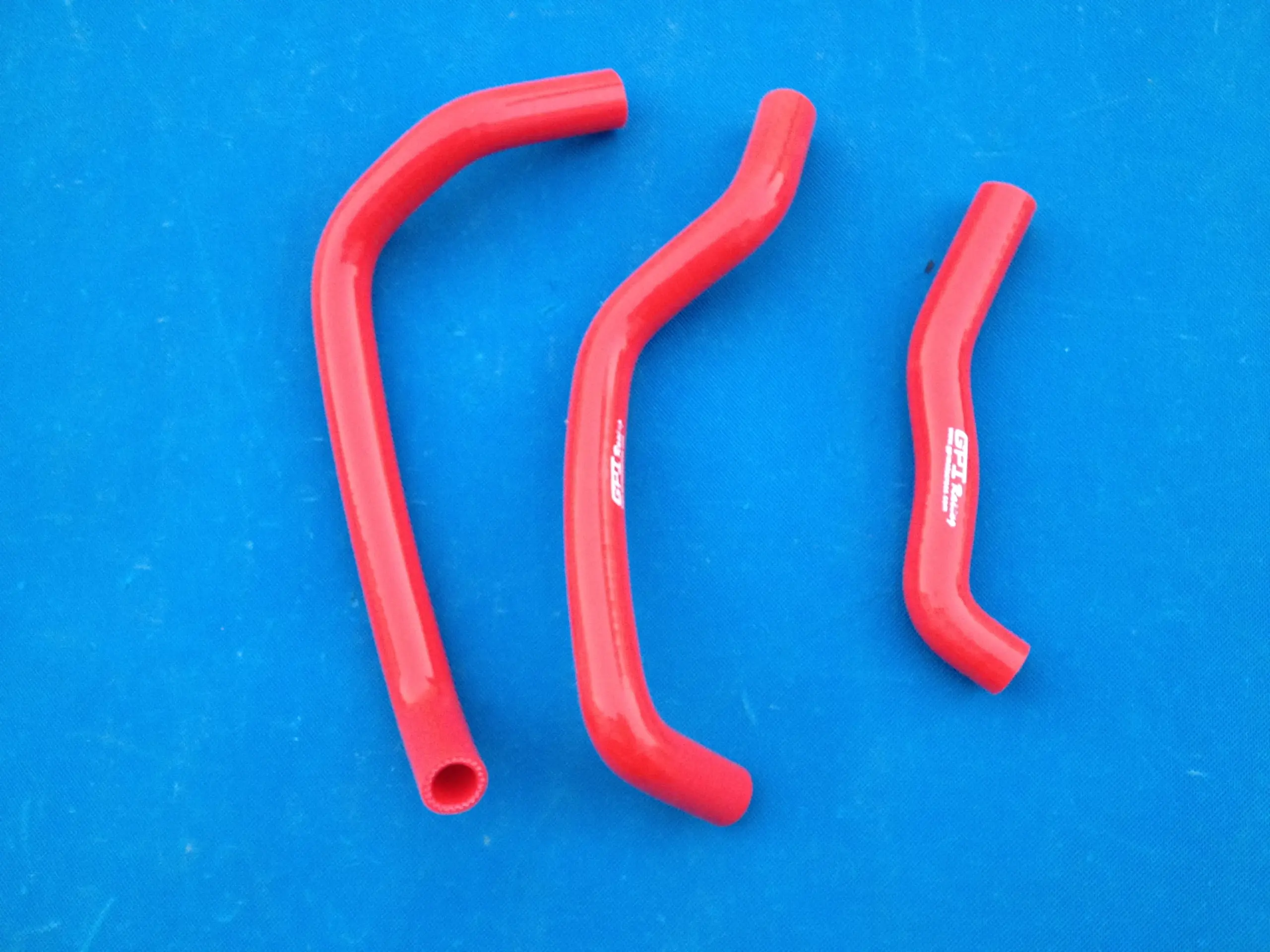 Honda FourTrax TRX250/250R Silicone Radiator Hoses Kit 5 Honda FourTrax TRX250/250R Silicone Radiator Hoses Kit - Image 5