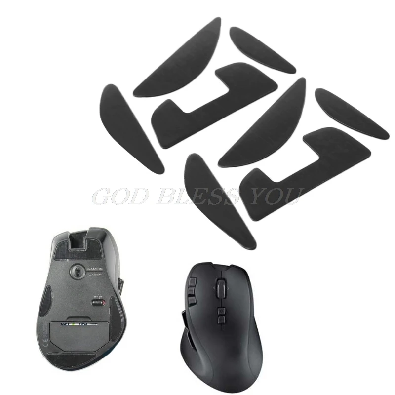 Logitech G700 Mouse Feet Replacement Set 2 Logitech G700 Mouse Feet Replacement Set - Image 2