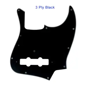 Custom Pickguard for US Vintage 74 Jazz Bass 11 H0dff332d7d6f411ba52208eb21f8a12es