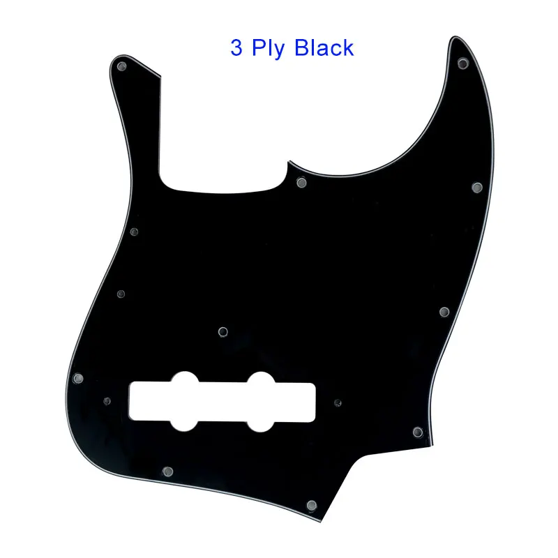 Custom Pickguard for US Vintage 74 Jazz Bass 2 Custom Pickguard for US Vintage 74 Jazz Bass - Image 2