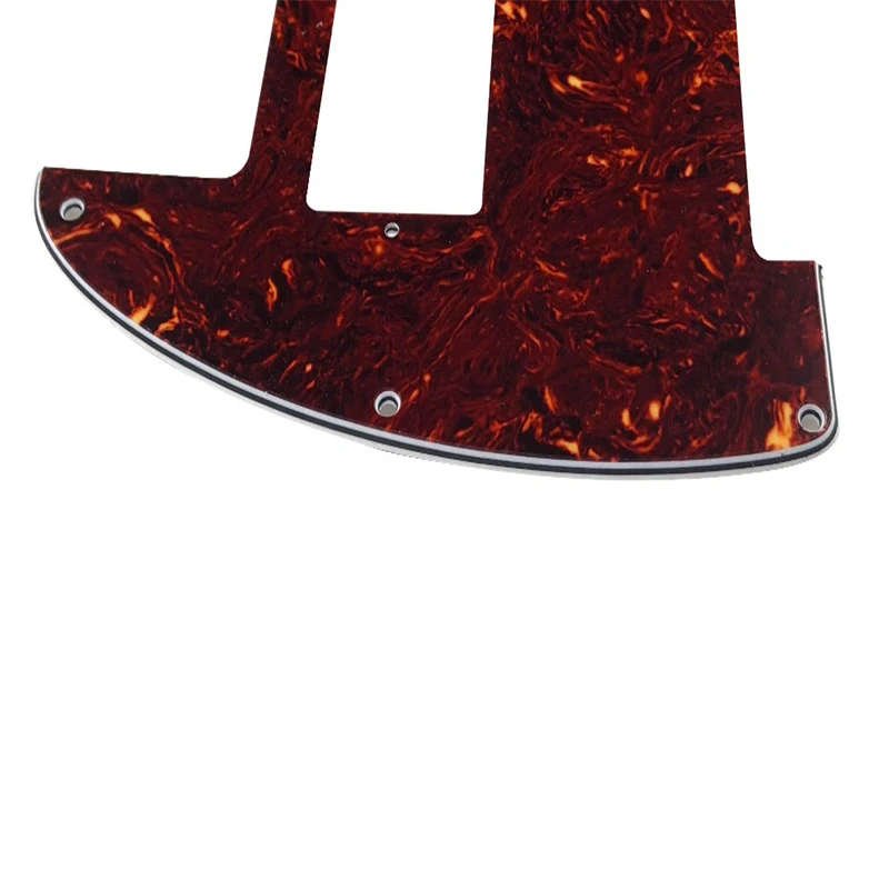 Flame Pattern Telecaster Pickguard in Multiple Colors 5 Flame Pattern Telecaster Pickguard in Multiple Colors - Image 5