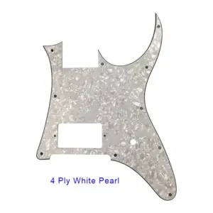 Ibanez RG 350 EX Pickguard with Noise Shield 13 H25e3667931ac4ba595294224b068415dc