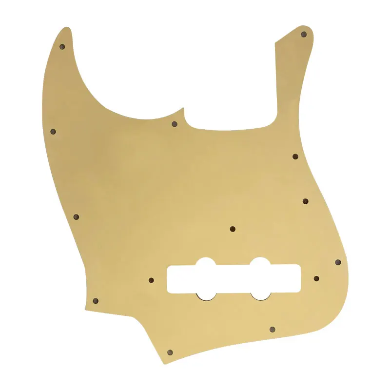 Custom Pickguard for US Vintage 74 Jazz Bass 5 Custom Pickguard for US Vintage 74 Jazz Bass - Image 5
