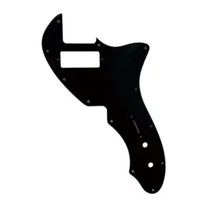 Mini Tele 69 Thinline Pickguard in Pearl Finish 11 H3122797736544d338b3a79fd9ac56c80d