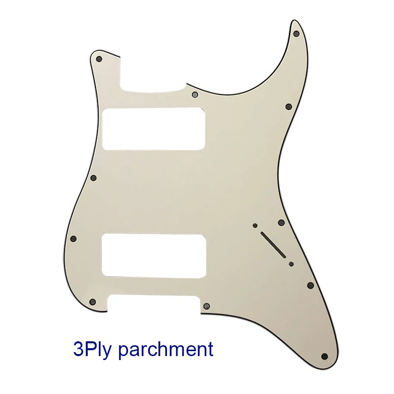 Fender Stratocaster Pickguard Collection for US Models 4 Fender Stratocaster Pickguard Collection for US Models - Image 4
