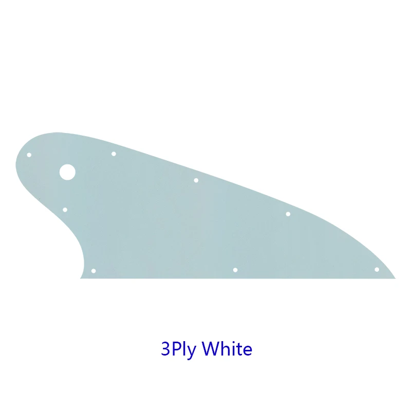 Firebird Flame Pattern Custom Pickguard 8 Firebird Flame Pattern Custom Pickguard - Image 8