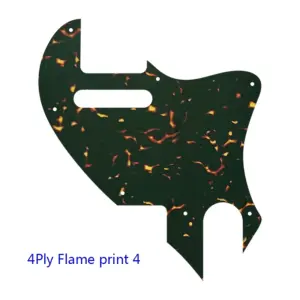 Vibrant Custom Pickguard for Tele F Hole 18 H36c9a6a1df124ea39b586c0d0ef0d083N