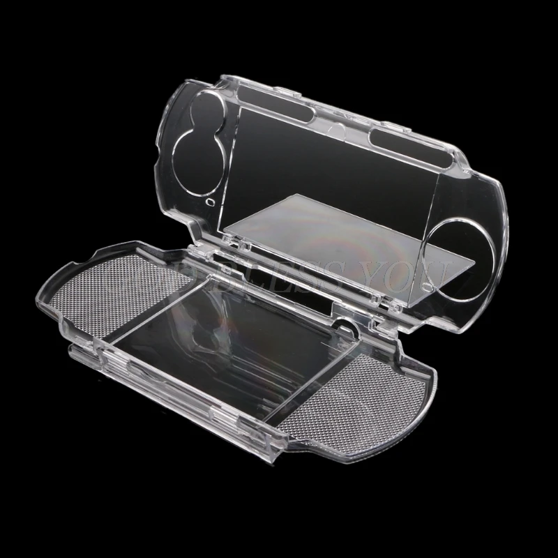 Transparent Hard Case for PSP 2000 & 3000 5 Transparent Hard Case for PSP 2000 & 3000 - Image 5