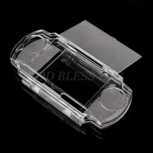 Transparent Hard Case for PSP 2000 & 3000 7 H39c93b84d49740759b44a8ecf85ce3804