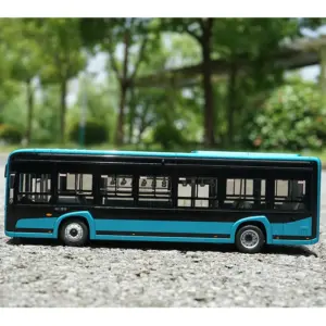 Xiamen Jinlong City Bus Alloy Model 1:38 Scale 7 H3b404b978eed4c7e984dfac10bdb3822L
