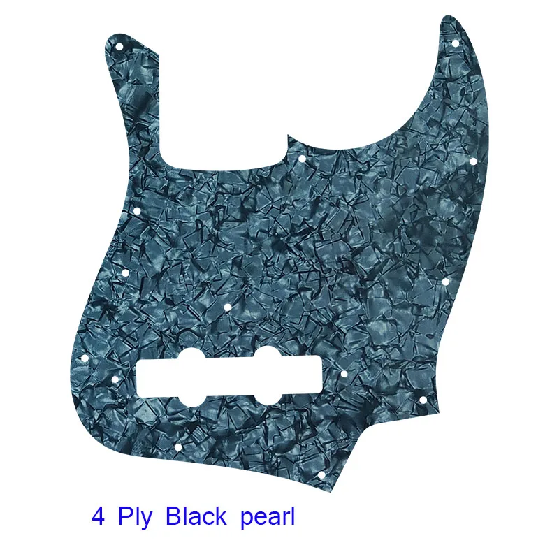 Custom Pickguard for US Vintage 74 Jazz Bass 7 Custom Pickguard for US Vintage 74 Jazz Bass - Image 7