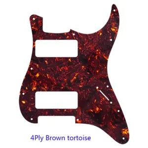 Fender Stratocaster Pickguard Collection for US Models 17 H5f0d50aaf7e8460db13b8861e7328250n