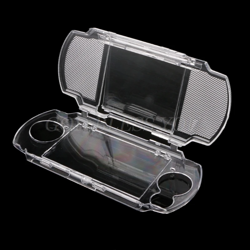Transparent Hard Case for PSP 2000 & 3000 3 Transparent Hard Case for PSP 2000 & 3000 - Image 3