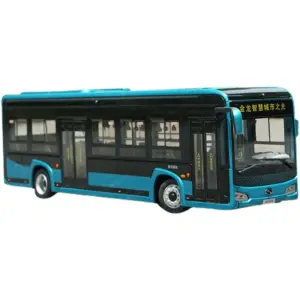 Xiamen Jinlong City Bus Alloy Model 1:38 Scale 9 H6a359158823a4747981c53878a0d3865e