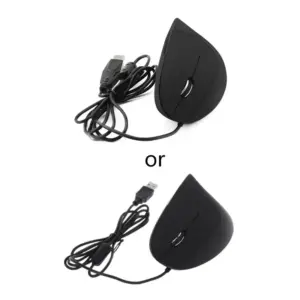 Wired Left-Hand Ergonomic Vertical Mouse 6 H6d1c248b16fb4ad19b8c229e8e1eb53cV