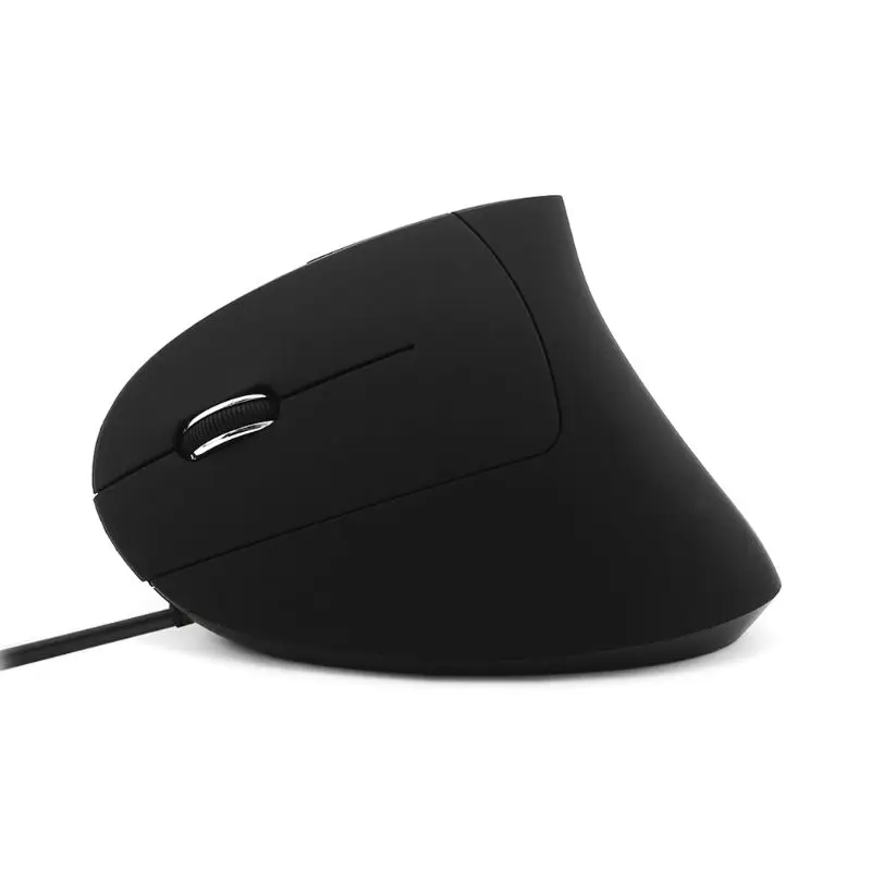 Wired Left-Hand Ergonomic Vertical Mouse 4 Wired Left-Hand Ergonomic Vertical Mouse - Image 4