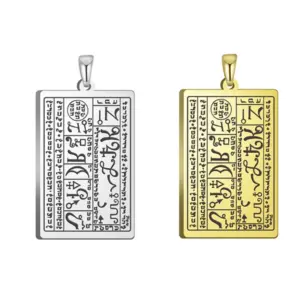 Vintage Stainless Steel Pendant SS2020063001 18 H82fef3e60bc1443ba264c75658861382Q