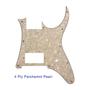 Ibanez RG 350 EX Pickguard with Noise Shield 11 H84128bcd43304dff9b813dc922be3b11U
