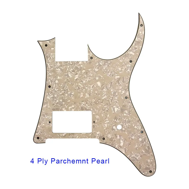 Ibanez RG 350 EX Pickguard with Noise Shield 2 Ibanez RG 350 EX Pickguard with Noise Shield - Image 2