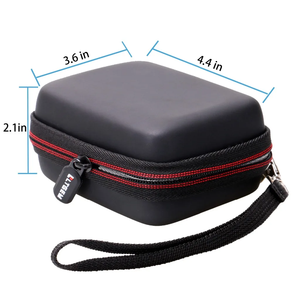 Light Grey EVA Hard Case for JBL GO 2 2 Light Grey EVA Hard Case for JBL GO 2 - Image 2