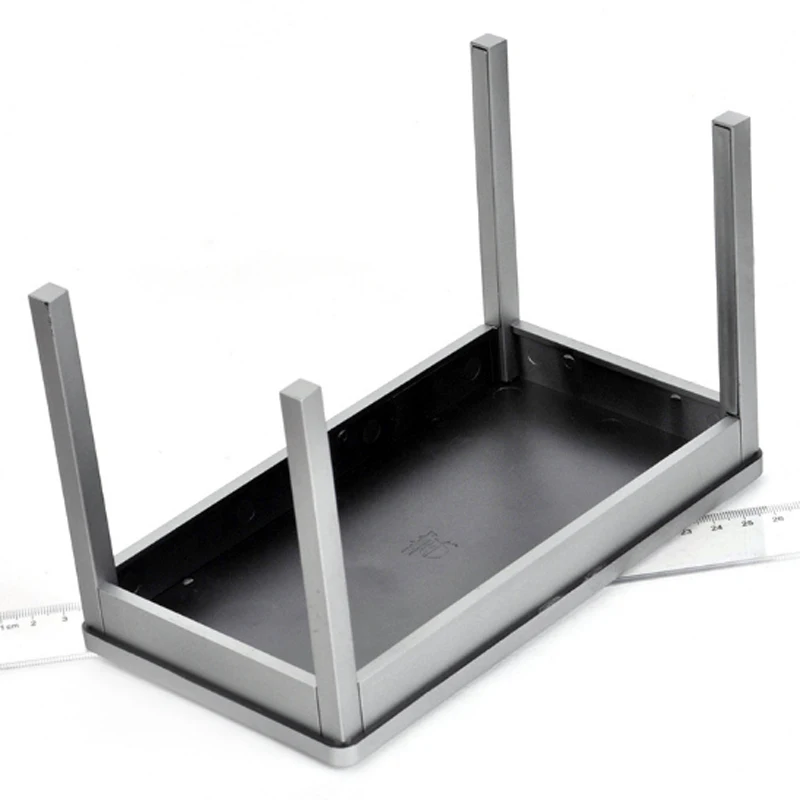 1/6 Scale Silver Table Display Stand 3 1/6 Scale Silver Table Display Stand - Image 3