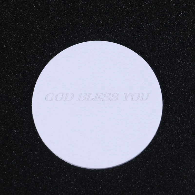 White NFC Stickers Set for Data Sharing 5 White NFC Stickers Set for Data Sharing - Image 5