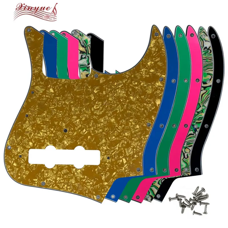 Custom Pickguard for US Vintage 74 Jazz Bass 1 Custom Pickguard for US Vintage 74 Jazz Bass