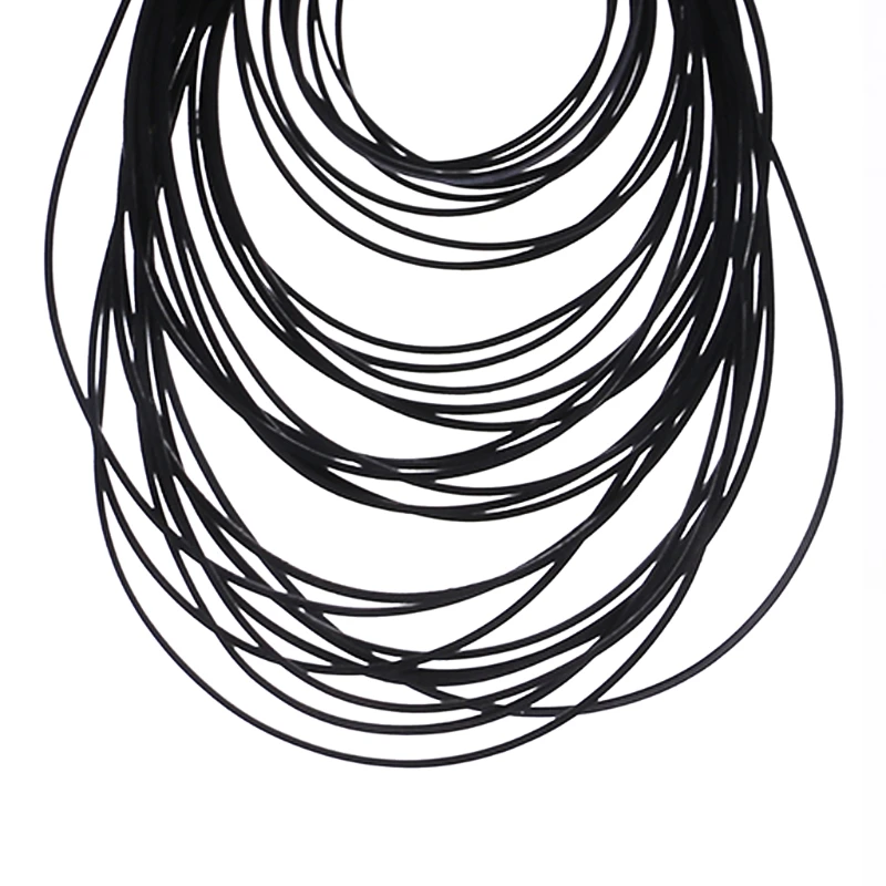 Black Drive Belt Pack for Electronics Repair 4 Black Drive Belt Pack for Electronics Repair - Image 4