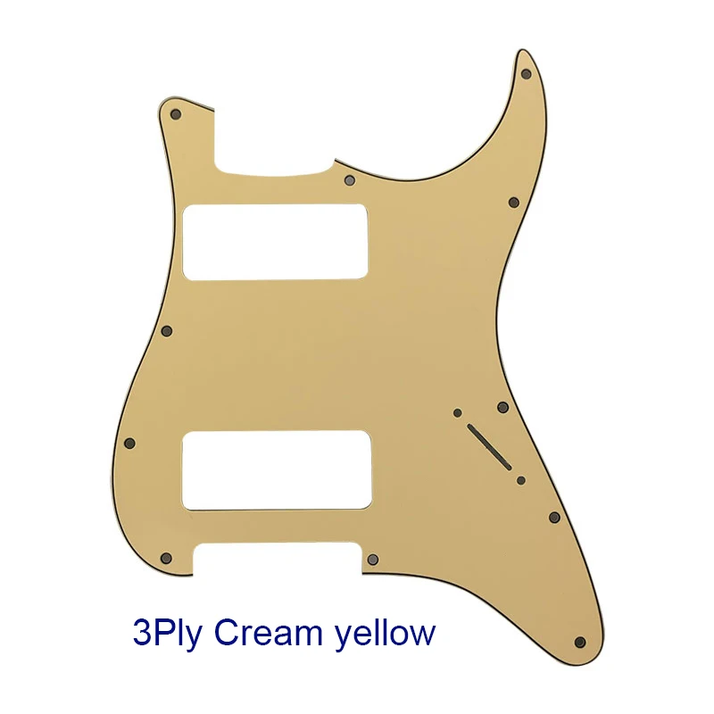 Fender Stratocaster Pickguard Collection for US Models 2 Fender Stratocaster Pickguard Collection for US Models - Image 2