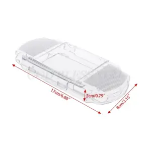 Transparent Hard Case for PSP 2000 & 3000 11 Hc43ef357b8f947afb178c6597ad4eb98w