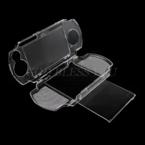 Transparent Hard Case for PSP 2000 & 3000 9 Hd0bf1c33e57544c2ac23ac143924244e5