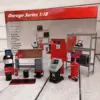 1:18 Scale Car Repair Scene Kit