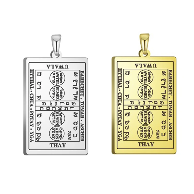 Vintage Stainless Steel Pendant SS2020063001 10 Vintage Stainless Steel Pendant SS2020063001 - Image 10