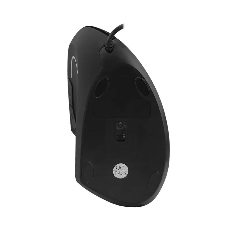 Wired Left-Hand Ergonomic Vertical Mouse 5 Wired Left-Hand Ergonomic Vertical Mouse - Image 5