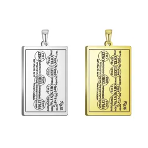 Vintage Stainless Steel Pendant SS2020063001 14 Hec6325564a8b4a4491f3db1d92adfd0bp