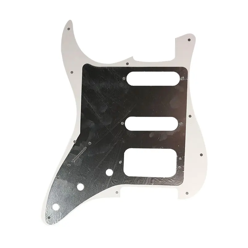 Strat HSS Pickguard for US 72' Guitars 5 Strat HSS Pickguard for US 72' Guitars - Image 5