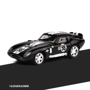 1965 Ford Shelby Cobra Daytona Coupe Diecast Model 16 S00494930247d4c84878c0be4bf76a01d3