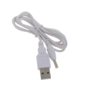 USB Power Cable with Right-Angled Barrel Plug 19 S00524467b9a747c09a6613d6961da097n