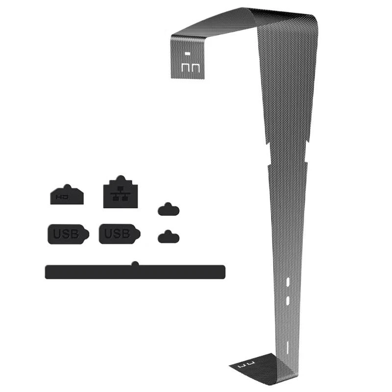 Console Mesh Dust Cover Set for Gaming Devices 4 Console Mesh Dust Cover Set for Gaming Devices - Image 4