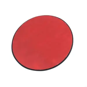 Black Rubber Ball Mount with Suction & Adhesive 11 S0230f282ad3c44eb8c0b1f389fd497f2c