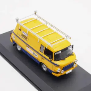 1984 B1000 Van Diecast Model 1:43 Scale 10 S02653776ef054a37a49c3e334f88671dx