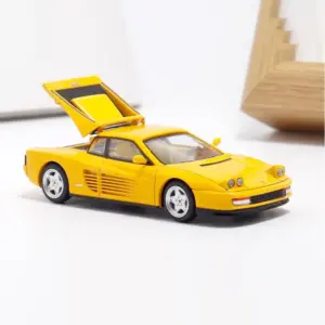 Ferrari Testarossa F110 XF Alloy Model 1:64 Scale 12 S04ec65c5ed574c089941b8cb8ff0c428n