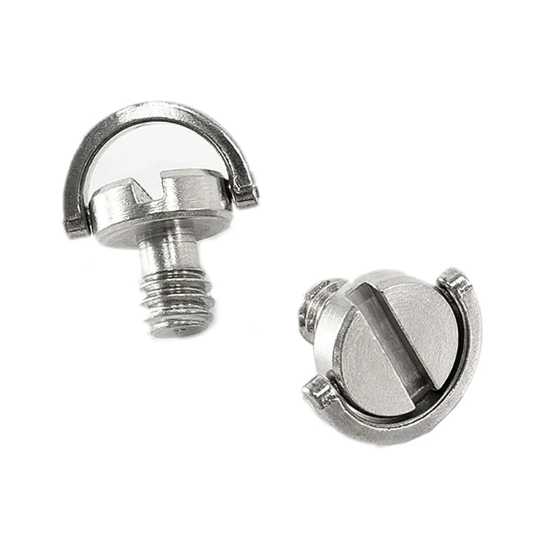 Stainless Steel Tripod Screw Adapter Set 5 Stainless Steel Tripod Screw Adapter Set - Image 5