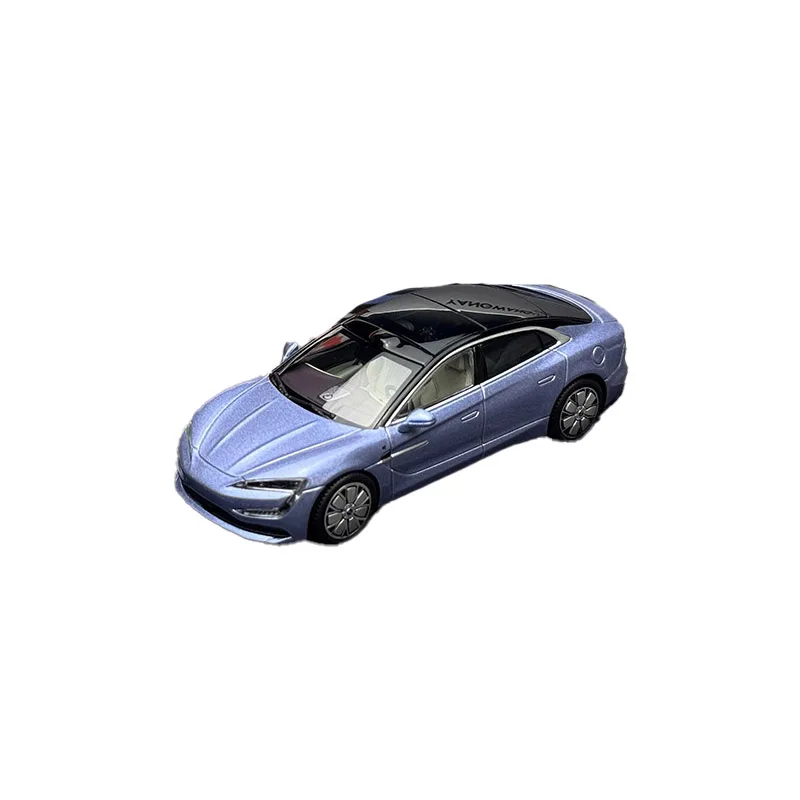 YANGWANG U7 Alloy Model Car 1:64 Scale 6 YANGWANG U7 Alloy Model Car 1:64 Scale - Image 6