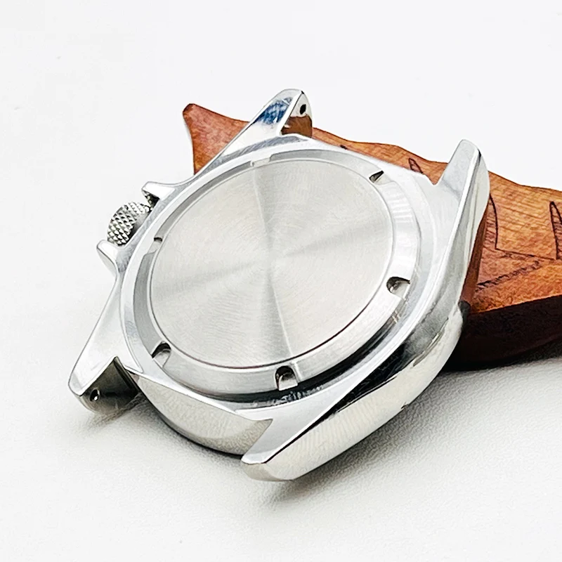 Stainless Steel Dive Watch Case SKX007 Model 2 Stainless Steel Dive Watch Case SKX007 Model - Image 2