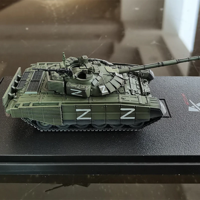 T-72B3 Scale Model for Collectors 6 T-72B3 Scale Model for Collectors - Image 6