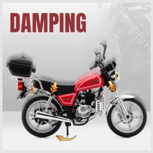 1/12 Suzuki GN125 Motorcycle Model 13 S05e40c61bc09453385c9f30cc271d6984