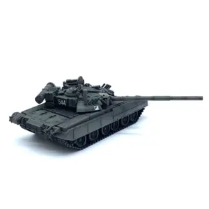 Russia T-80U Tank Model 1:72 Scale Replica 9 S0633d06c6566407189ee23daaf18bf3cm